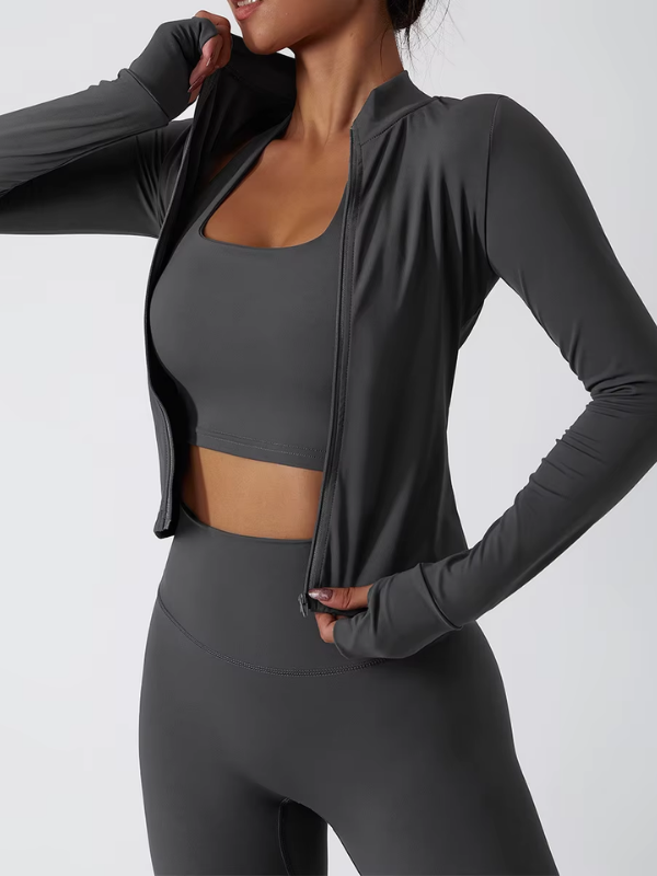 Veste- Aérozip
