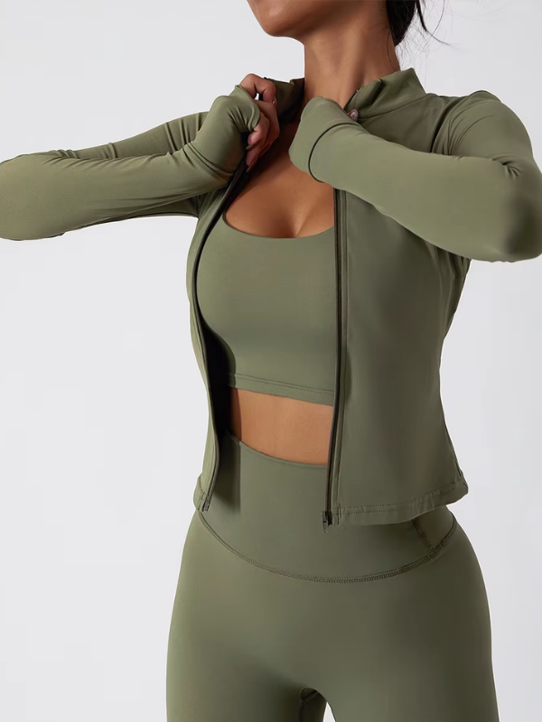 Veste- Aérozip