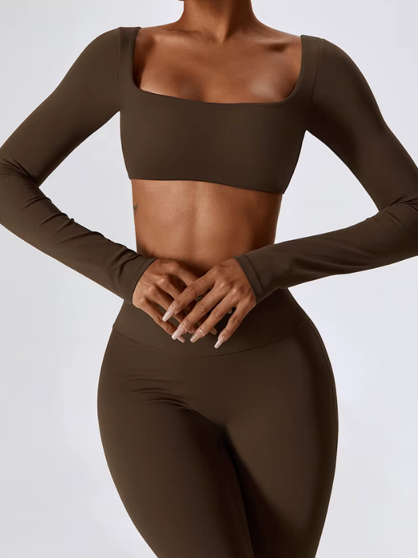 Crop top- Linea